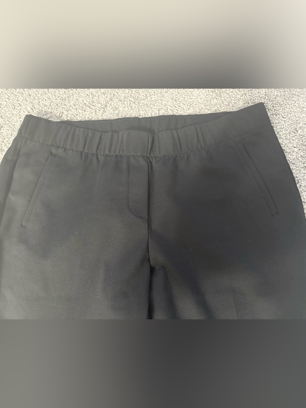 J. Jill pointe slim leg trousers size XL petite NWT office wear career wear - Picture 7 of 10